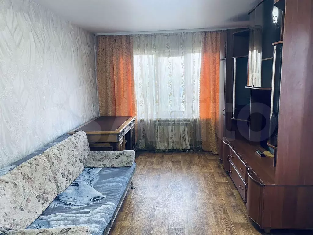 1-к. квартира, 34 м, 6/9 эт. - Фото 0