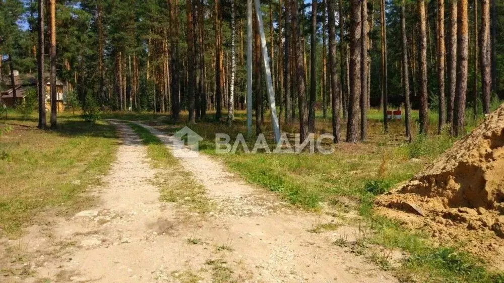 Участок в Владимирская область, Владимир пос. Заклязьменский, ул. ... - Фото 0