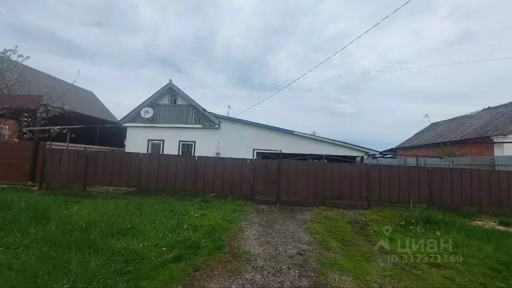 Дом в Краснодарский край, Северский район, Афипское городское ... - Фото 1