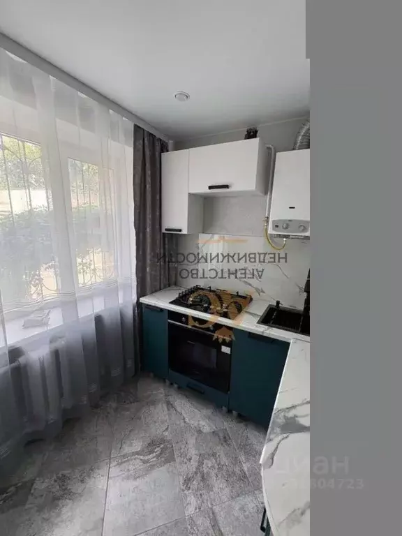 2-к кв. Крым, Феодосия ул. Федько, 45 (46.7 м) - Фото 1