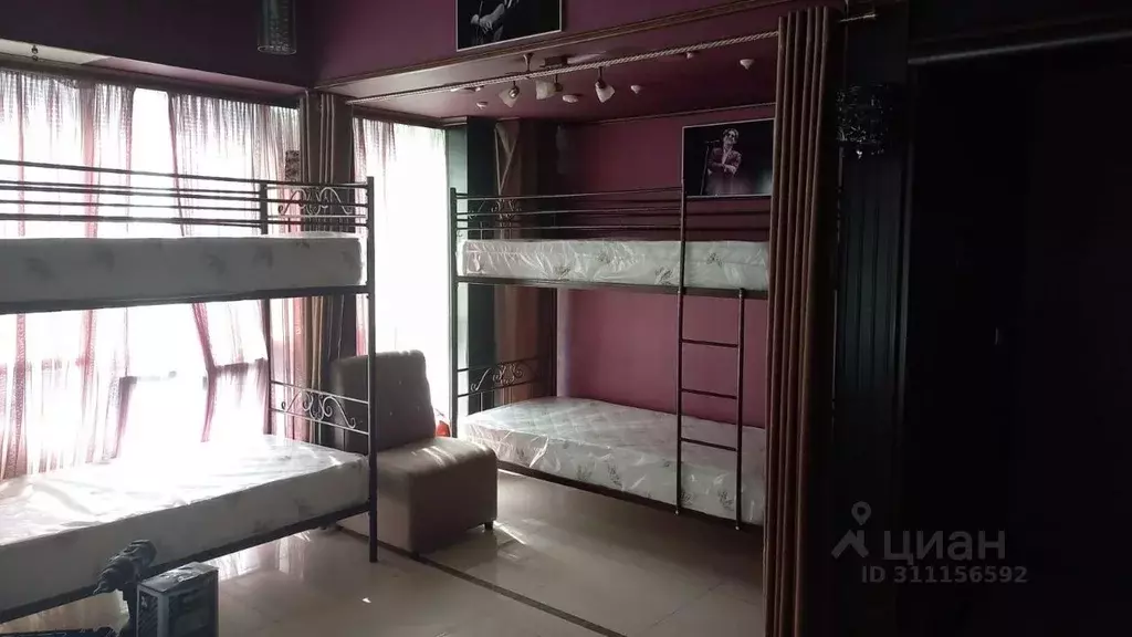 Комната Кабардино-Балкария, Нальчик ул. Шарданова, 65 (30.0 м) - Фото 2