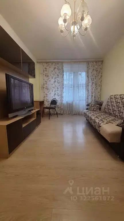 1-к кв. Санкт-Петербург ул. Орджоникидзе, 35К1 (33.0 м) - Фото 1