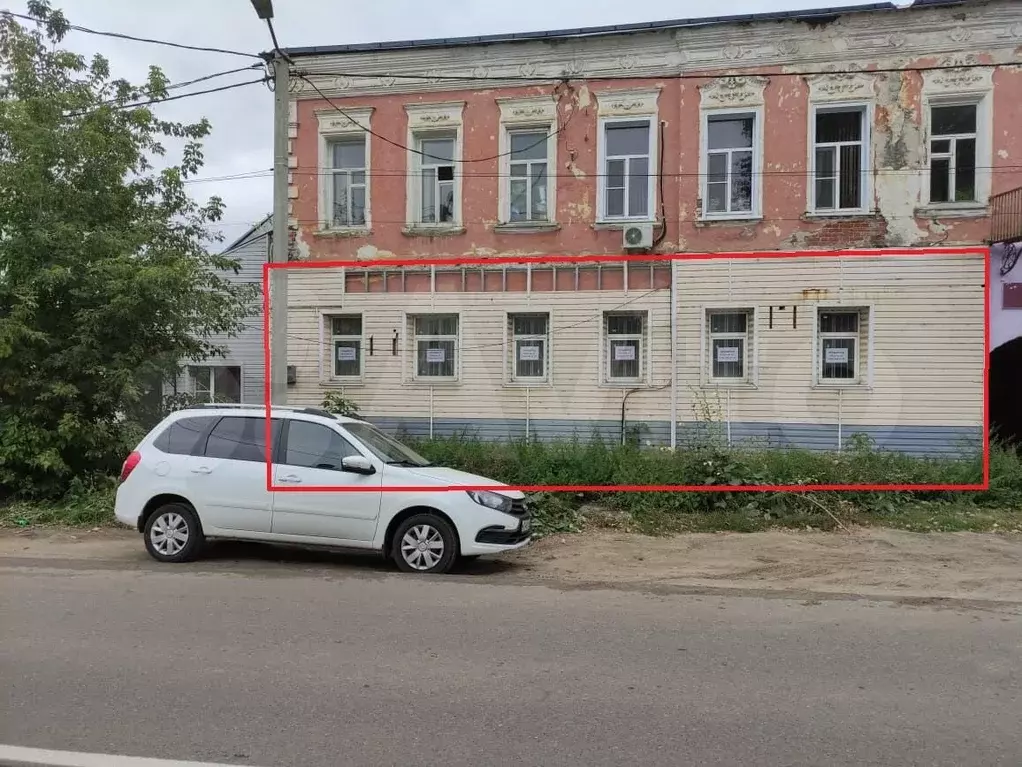 Продается 11/50 доли нежилого здания 707,7 м2 - Фото 1