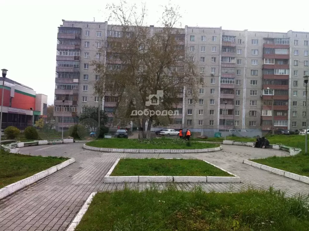 4-к. квартира, 94,6 м, 3/9 эт. - Фото 0