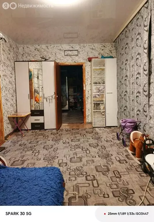 Дом в посёлок Участок № 12, улица Мира, 47 (58.6 м) - Фото 1