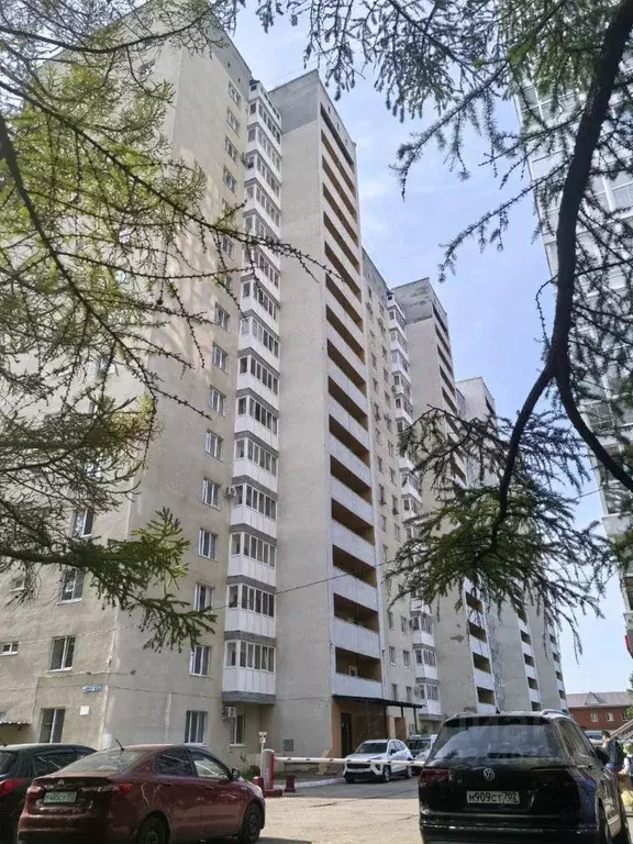 2-к кв. Башкортостан, Уфа ул. Летчиков, 2к1 (63.0 м) - Фото 2