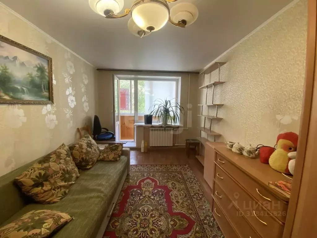 1-к кв. Воронежская область, Воронеж ул. Артамонова, 14 (29.5 м) - Фото 1