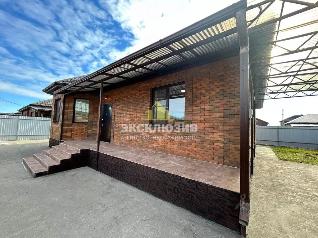 Дом в Ставропольский край, Ессентуки ул. Юбилейная (120 м) - Фото 1