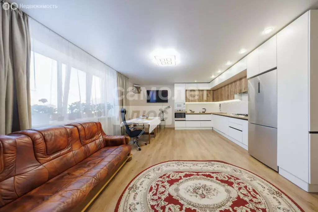 Дом в деревня Антоновка, улица Давыдова, 1 (251.3 м) - Фото 1