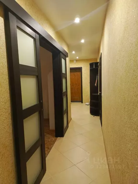 3-к кв. Пермский край, Пермь Хабаровская ул., 56 (69.0 м) - Фото 2