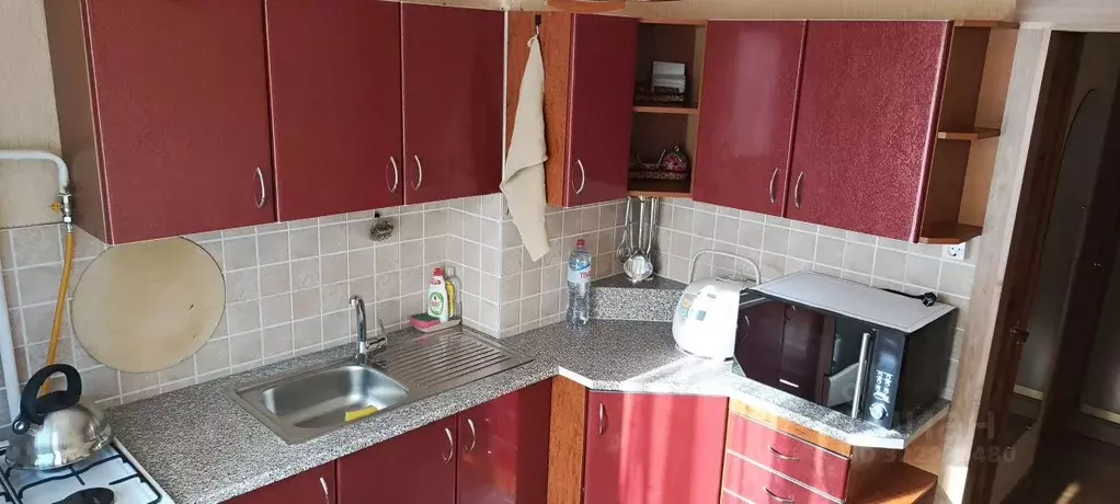 2-к кв. Крым, Симферополь ул. Куйбышева, 13 (48.0 м) - Фото 2