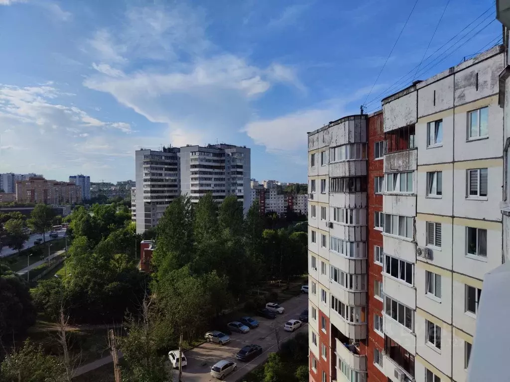 1-к кв. Пермский край, Пермь ул. Юрша, 60 (36.0 м) - Фото 2