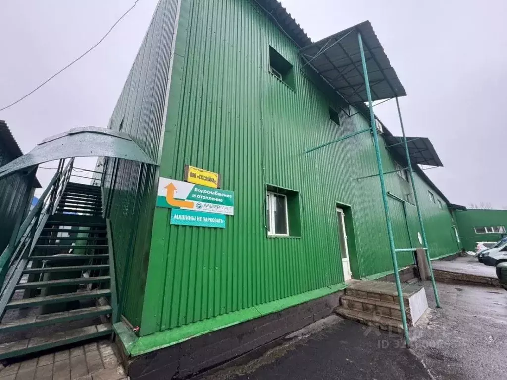 Склад в Московская область, Ленинский городской округ, д. Горки, ... - Фото 1