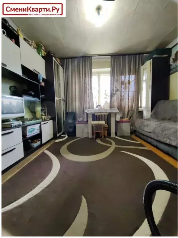 Комната 18,5 м в 1-к., 4/5 эт. - Фото 0