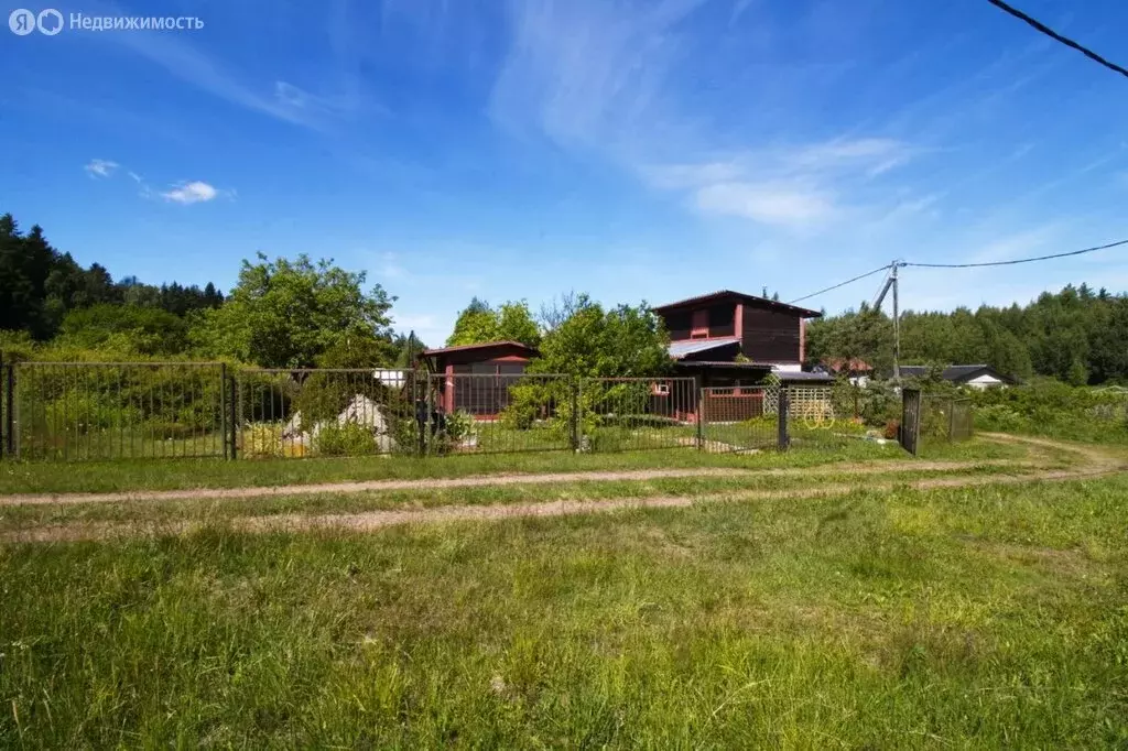 Дом в Выборгский район, Советское городское поселение, посёлок ... - Фото 0