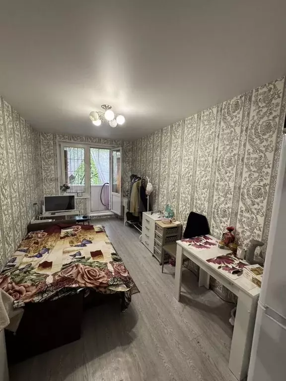 Комната 13 м в 3-к., 2/9 эт. - Фото 1