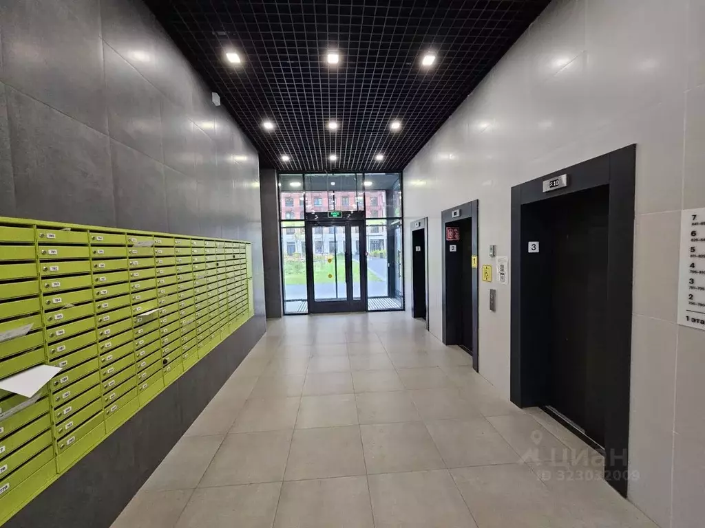 Студия Москва Люблинская ул., 72Ак1 (25.5 м) - Фото 2