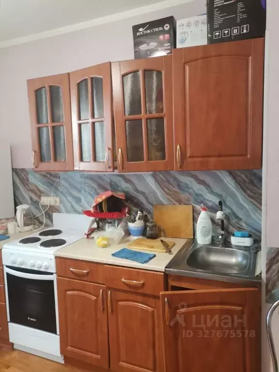 1-к кв. Московская область, Люберцы городской округ, д. Островцы ул. ... - Фото 2