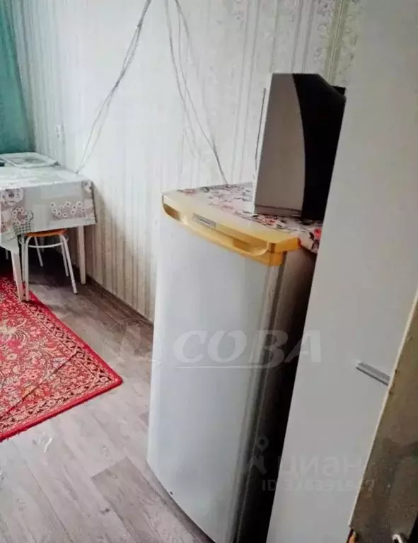 Комната Тюменская область, Тюмень ул. Энергетиков, 28 (10.0 м) - Фото 2