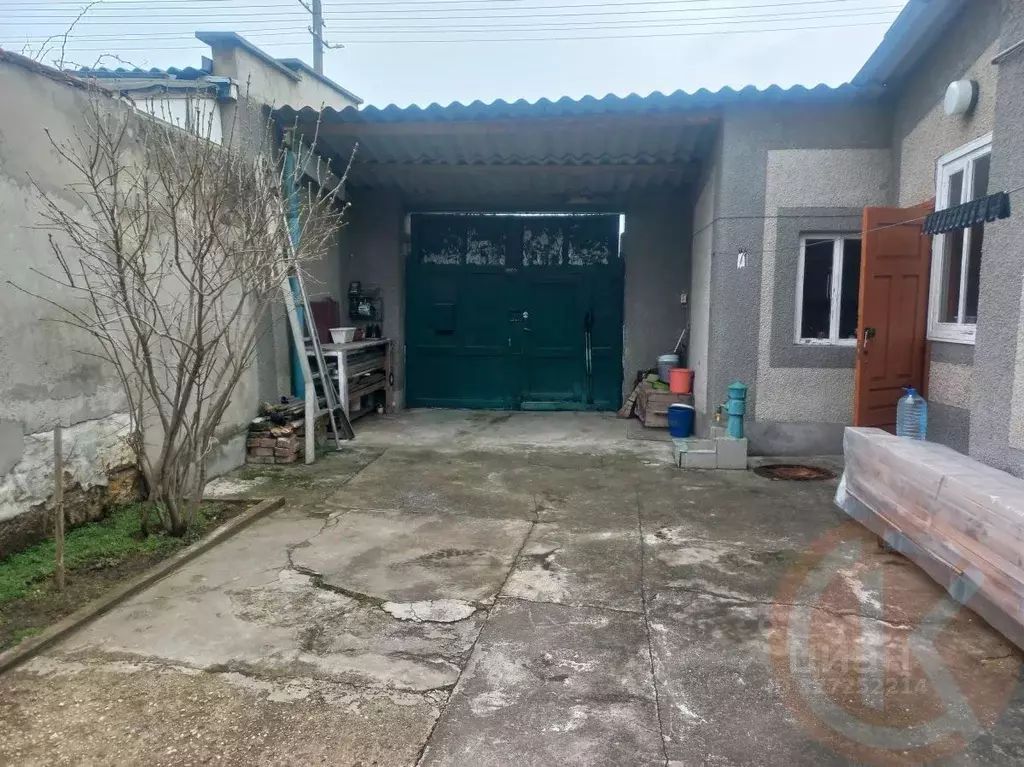 Дом в Крым, Евпатория ул. Вольная, 40А (200 м) - Фото 2