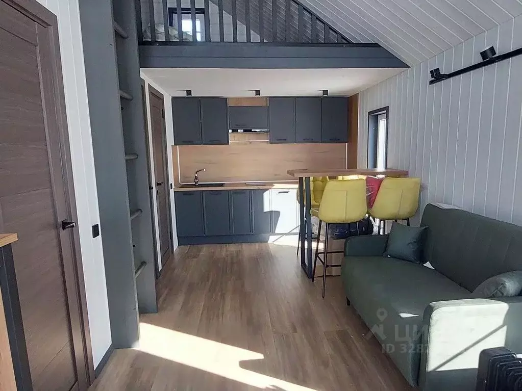 Дом в Московская область, Можайский муниципальный округ, Захарьино-2 ... - Фото 1