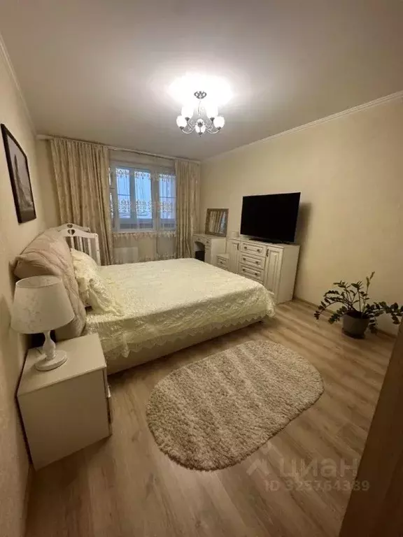 2-к кв. Москва, Москва, Московский г. Град Московский мкр, ул. ... - Фото 1