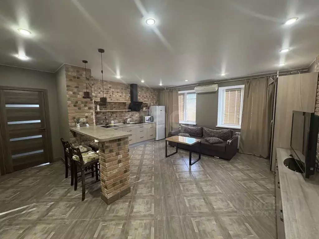 1-к кв. Тюменская область, Тюмень ул. Николая Федорова, 17к1 (60.0 м) - Фото 1