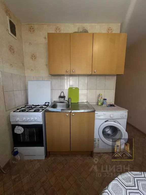 1-к кв. Татарстан, Казань ул. Толбухина, 21 (34.0 м) - Фото 0