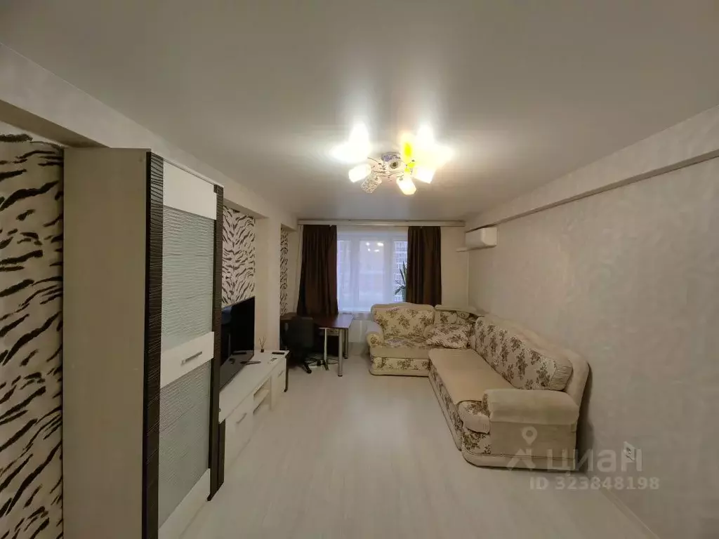 2-к кв. Липецкая область, Липецк ул. Осканова, 7 (60.0 м) - Фото 1