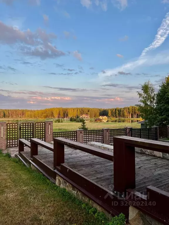 Коттедж в Московская область, Можайский муниципальный округ, д. Збышки ... - Фото 2