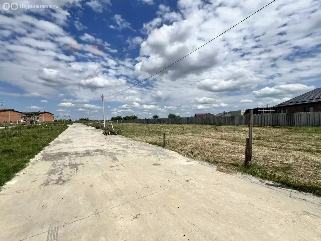 Участок в Краснодар, Измаильская улица, 76к8 (61 м) - Фото 1