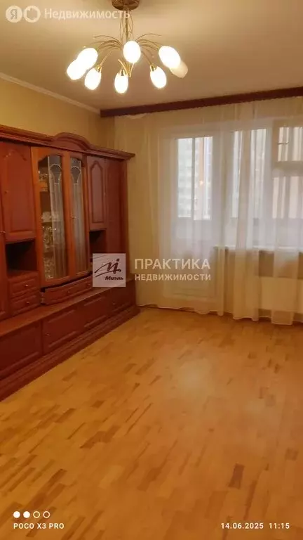 1-комнатная квартира: Москва, улица Главмосстроя, 14 (37.2 м) - Фото 0