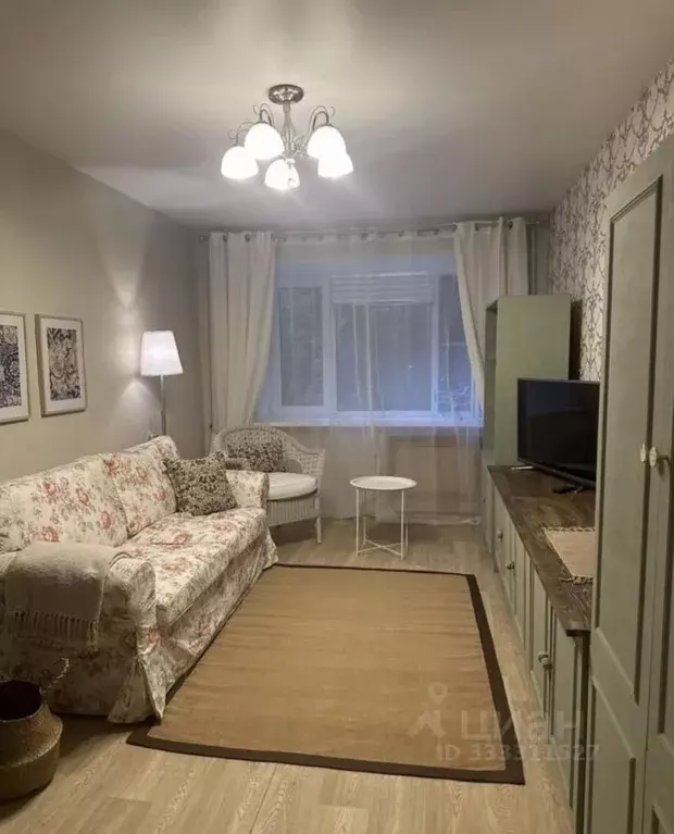 2-к кв. Московская область, Химки Сходня мкр, ул. Мичурина, 35 (46.3 ... - Фото 1