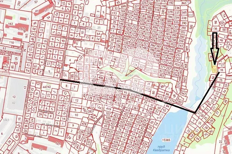Участок в Новосибирская область, Новосибирск Алый Рассвет СНТ, ул. ... - Фото 1