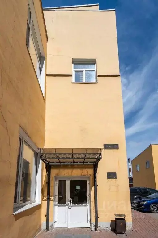 Офис в Санкт-Петербург Заозерная ул., 8к2Б (21 м) - Фото 2