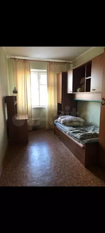 комната 15 м в 3-к, 5/10 эт. - Фото 0