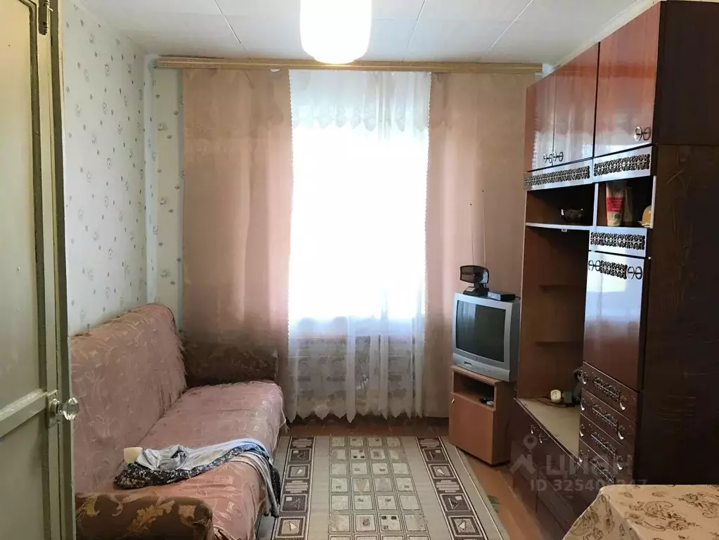 Комната Тульская область, Тула ул. Кауля, 19к2 (12.0 м) - Фото 1