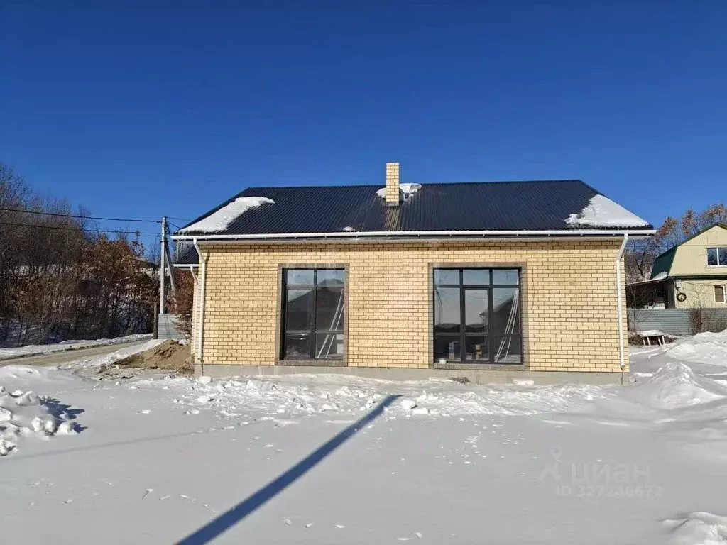 Дом в Амурская область, Благовещенский район, с. Чигири  (90 м) - Фото 2