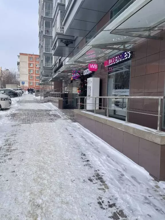 Помещение свободного назначения в Белгородская область, Белгород ул. ... - Фото 1
