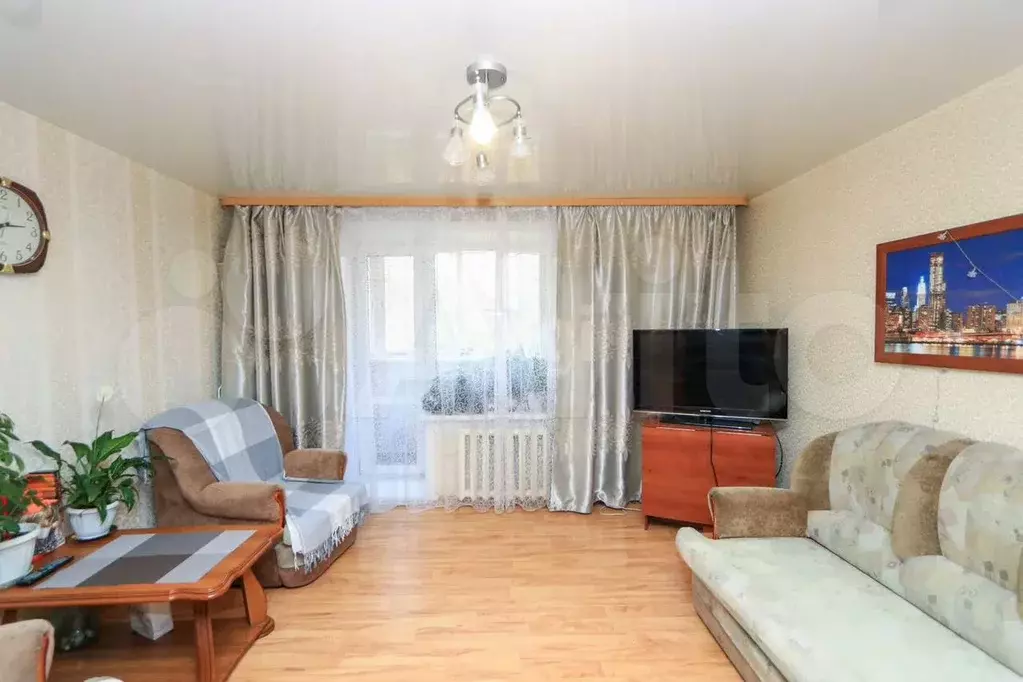 3-к. квартира, 72 м, 2/5 эт. - Фото 1