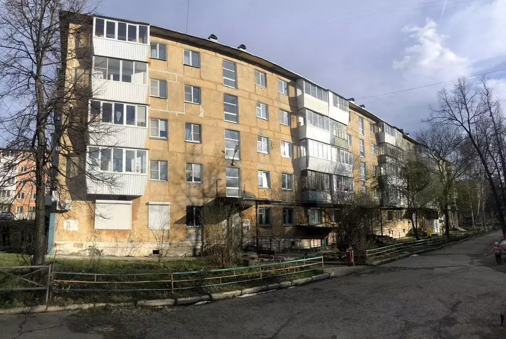 3-к. квартира, 59,5 м, 5/5 эт. - Фото 0