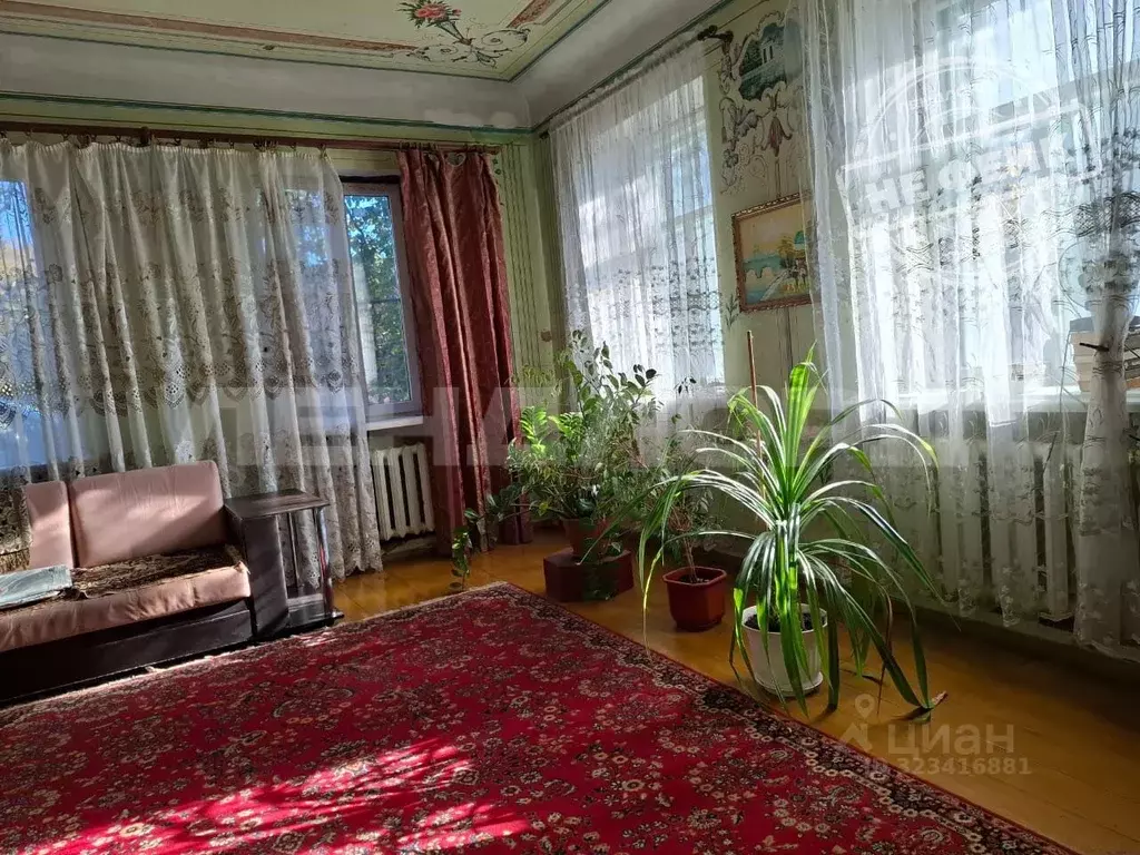 Дом в Ростовская область, Ростов-на-Дону пос. Орджоникидзе, ул. ... - Фото 1