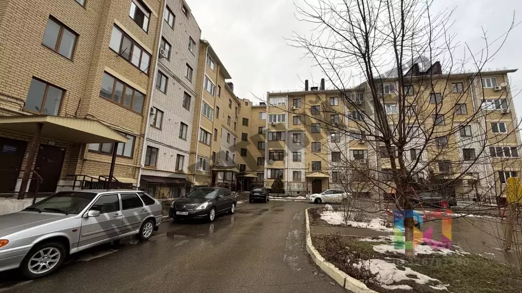 1-к кв. Калмыкия, Элиста ул. Герасименко, 5А (43.8 м) - Фото 1