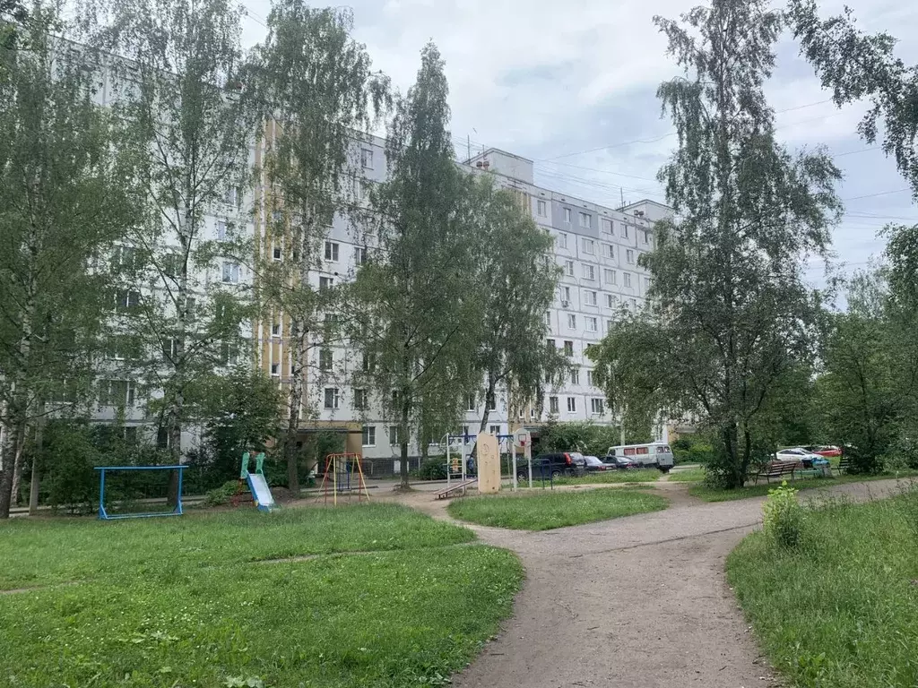 2-к кв. Ярославская область, Ярославль ул. Саукова, 9 (44.4 м) - Фото 0
