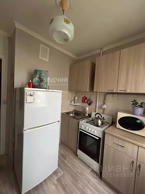 1-к кв. Чувашия, Новочебоксарск ул. Терешковой, 4 (30.5 м) - Фото 1