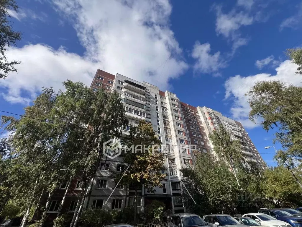 3-к кв. Санкт-Петербург ул. Кораблестроителей, 29К5 (70.3 м) - Фото 1