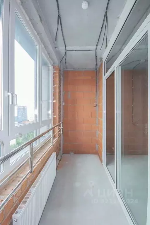 2-к кв. Свердловская область, Екатеринбург ул. Попова, 18 (84.9 м) - Фото 1