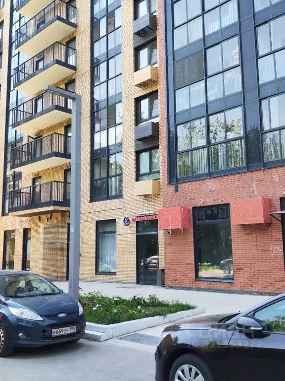 Помещение свободного назначения в Москва Щелковское ш., 92Ак1 (78 м) - Фото 2