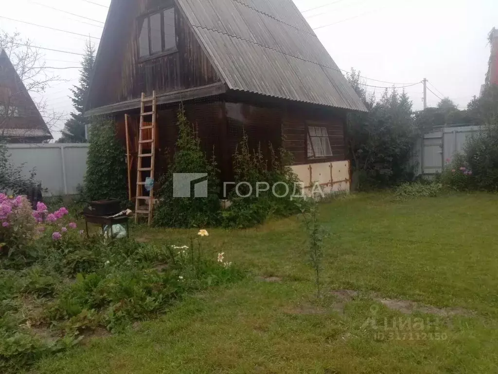 Участок в Новосибирская область, Новосибирский район, Краснообск ... - Фото 0