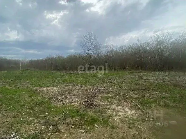 Участок в Краснодарский край, Туапсинский муниципальный округ, Надежда ... - Фото 0
